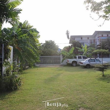 Benja369 บ้านเบญจา Ban Fang Min Exterior photo