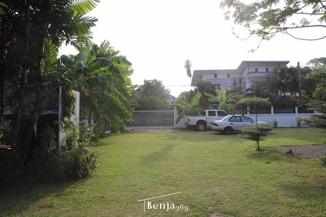 Benja369 บ้านเบญจา Ban Fang Min Exterior photo